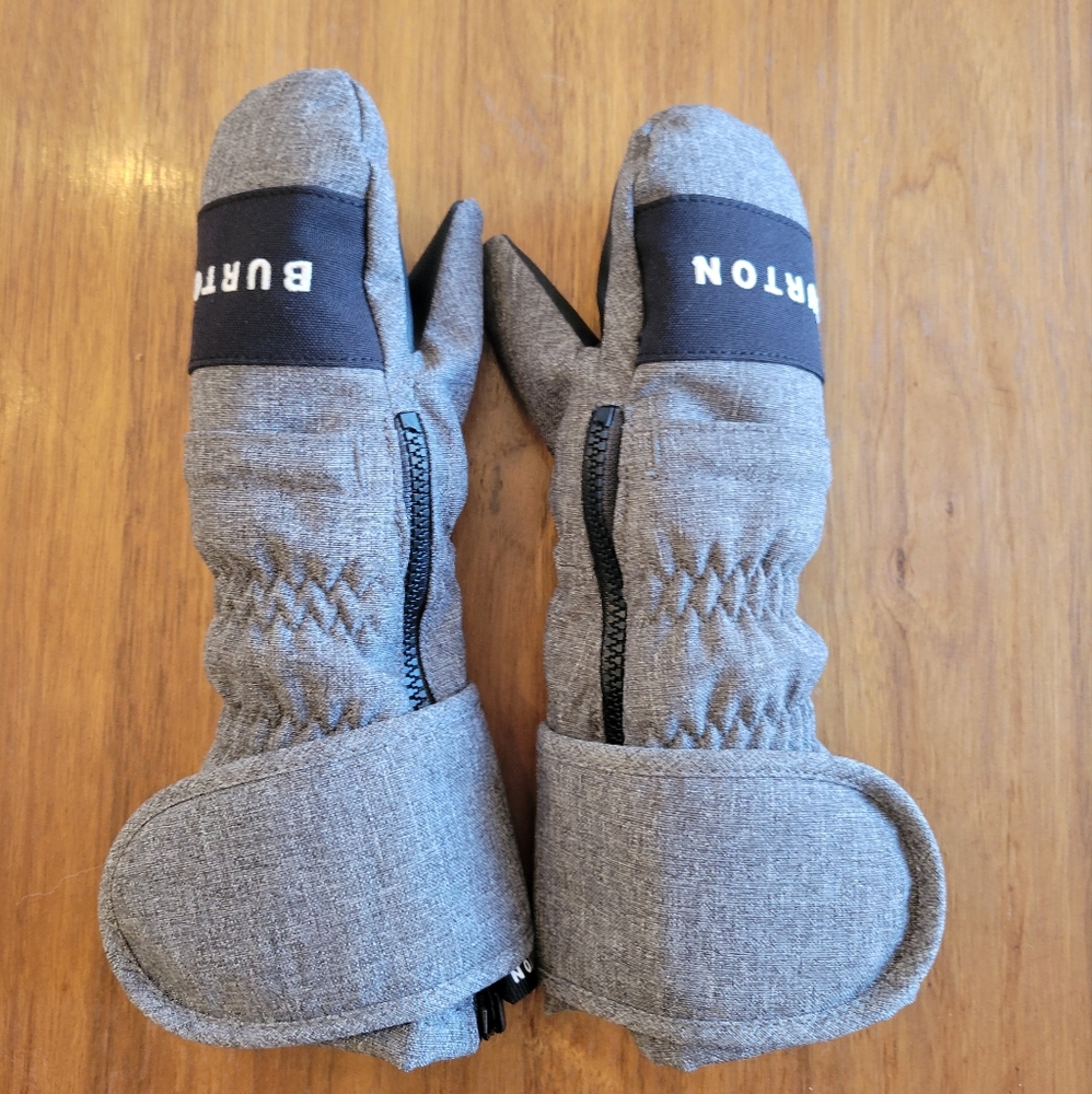 Burton toddler snow mittens 2T